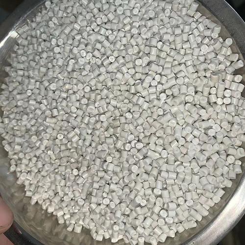 源头工厂白色灰色pp抽粒聚丙烯料丙烯工程注塑塑料颗粒