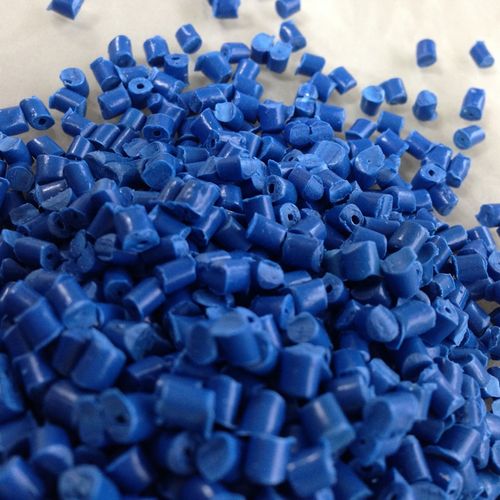 蓝工程聚丙颗粒 高韧性 颜色好 比重轻 适应注塑各种塑料产品